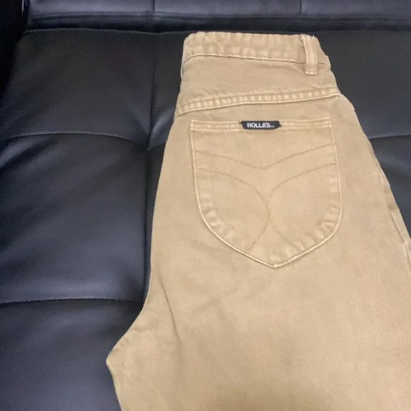 Rolla’s high rise slim jean - Picture 2 of 5